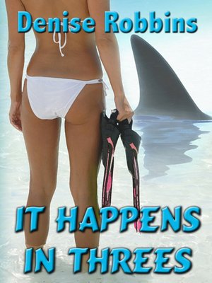 cover image of It Happens in Threes